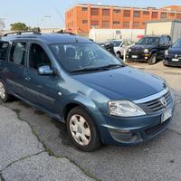 Dacia Logan 1.6 gol 7 posti ambiance
