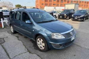 Dacia Logan 1.6 gol 7 posti ambiance
