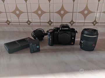 Mirrorless Panasonic GH2 + Yongnuo YN 25 f1.7
