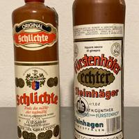 Bottiglie in ceramica Steinhager
