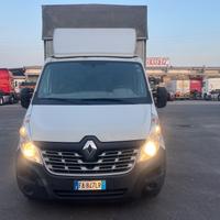 Renault Master Centina Rialzabile