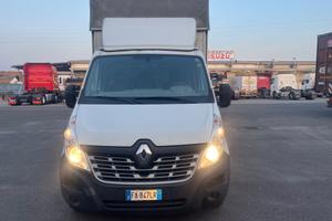 Renault Master Centina Rialzabile