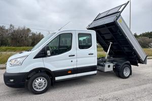FORD Transit 350 2.0TDCi 130CV L4 DC RIBALTABILE