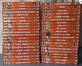 John Wayne La Leggenda in DVD Collezione 42 Dischi