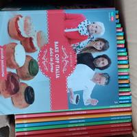 libri Bake off Italia