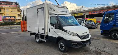 IVECO DAILY 35-160 FRIGO MT3.25 FRCX12-2026 EUR