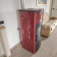 stufa a pellet Extraflame 