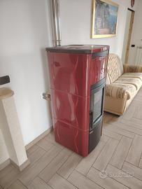 stufa a pellet Extraflame 