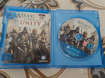 assassin's creed unity