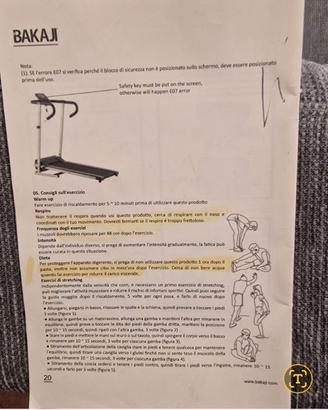 TAPINS ROULANT ELETTRICO
