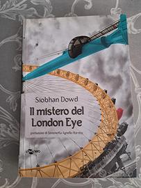 Libro Il mistero del London Eye