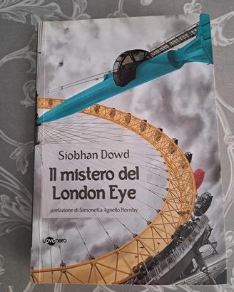 Libro Il mistero del London Eye