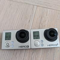 GoPro Hero 3, 3+