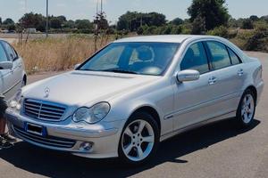 Mercedes C 220 CDI W203 Elegance Automatico