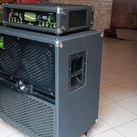 cassa e testata Trace elliot.