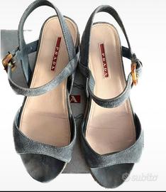 Sandali donna Prada
