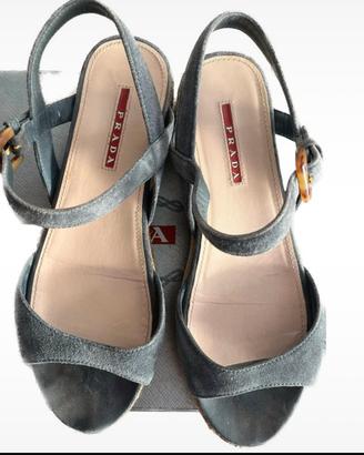 Sandali donna Prada