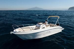 BARCA SPEEDY 80 OCEAN OPEN