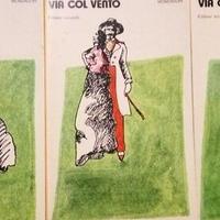 Via col Vento,Margaret Mitchell