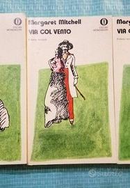 Via col Vento,Margaret Mitchell