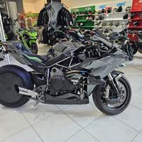 Kawasaki Ninja H2
