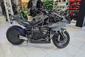 Kawasaki Ninja H2