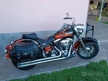 Harley Davidson heritage