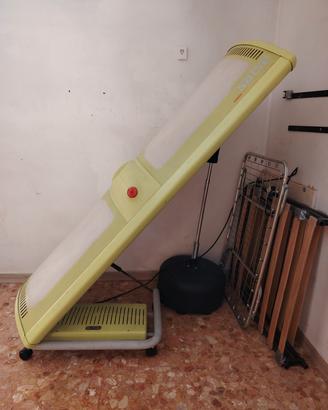 lampada abbronzante 