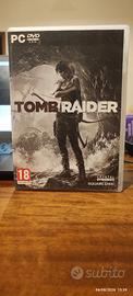 Tomb Raider Square Enix per PC