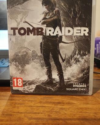 Tomb Raider Square Enix per PC