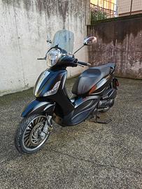 Piaggio Beverly 300
