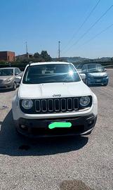 Jeep renegade gpl automatica