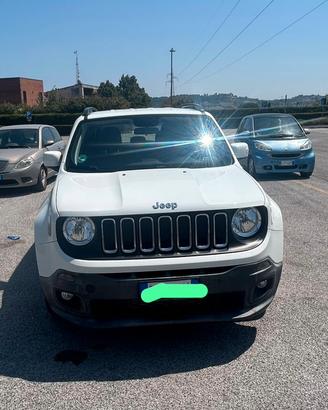 Jeep renegade gpl automatica