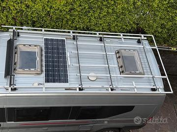 Barre portatutto Van Ducato