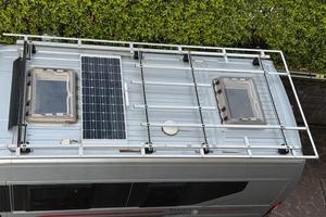 Barre portatutto Van Ducato