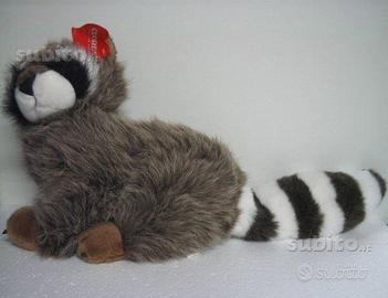 Realistico PROCIONE-ORSO LAVATORE cm.70 "CUORE"