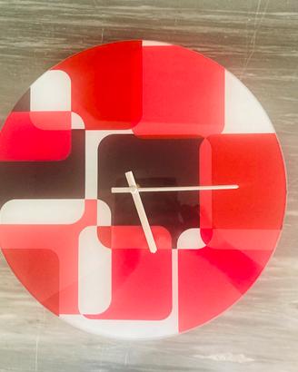 Orologio da parete Kare Design