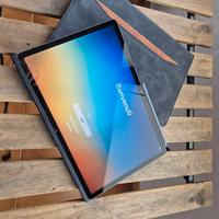 Samsung Galaxy Tab S9 FE+ 12.4" + Cover Originale