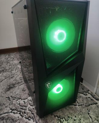 PC gaming i9 11900k RTX 3070