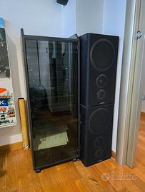 Impianto Hi-Fi Sony LBT-V702 Completo