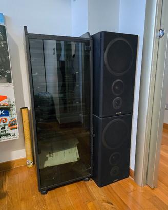 Impianto Hi-Fi Sony LBT-V702 Completo