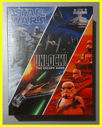 STAR WARS UNLOCK! THE ESCAPE GAME – ITALIANO