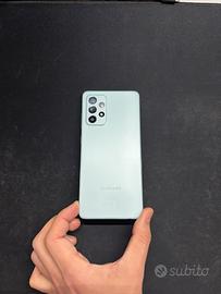 Telefono Samsung Galaxy A52s 5G, 6GB RAM e 128GB