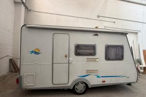 Caravan Caravelair 395 con mover
