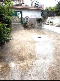 Posto Auto coperto