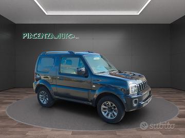 Suzuki Jimny 1.3 vvt Ari 4wd RANGER..PELLE.GANCIO
