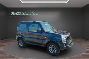 Suzuki Jimny 1.3 vvt Ari 4wd RANGER..PELLE.GANCIO