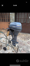 Fuoribordo yamaha 6 cv