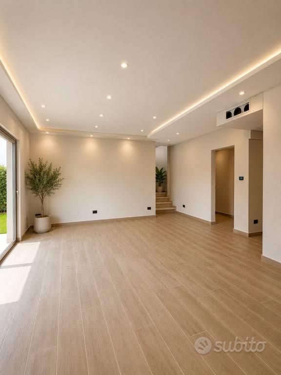 Villa di 115 m² con 4 locali e box auto doppio a R - More