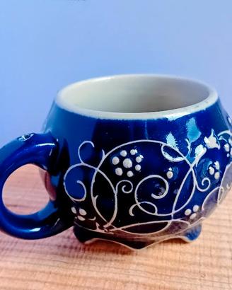 Marzi Remy 2682 Jugendstil Senftopf  collezione